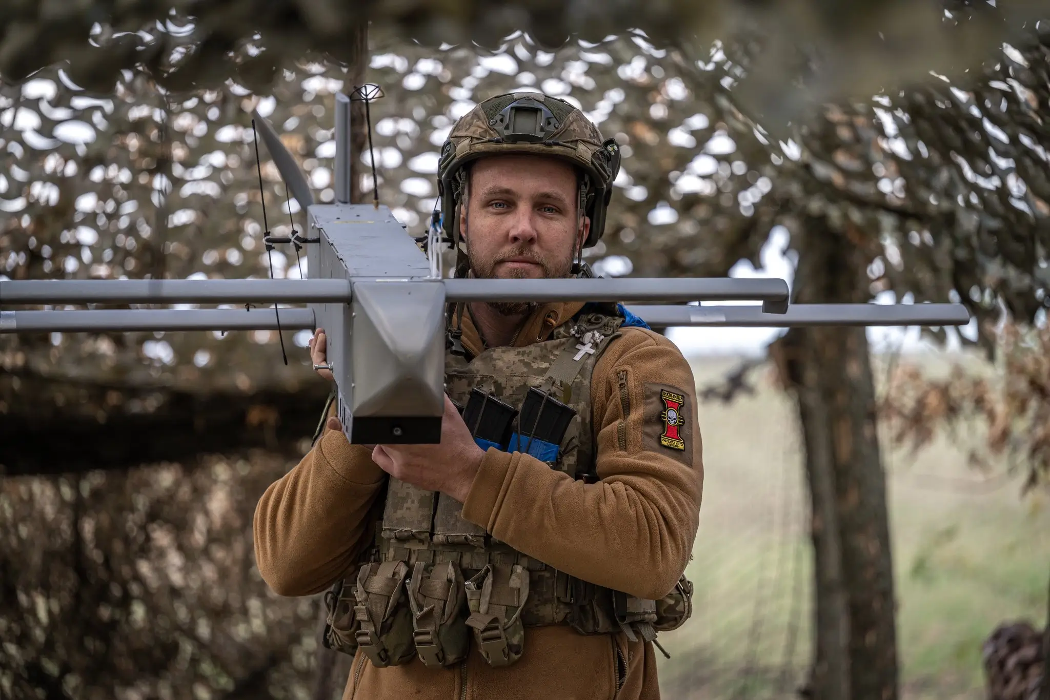 HF-1 loitering munition